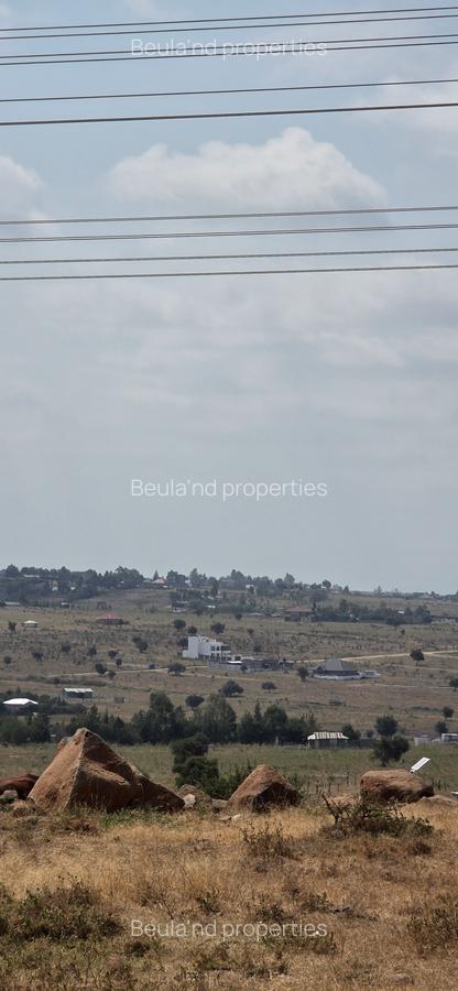 0.125 ac Residential Land at Kitengela Acacia - 8