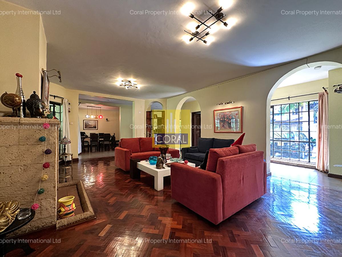 4 Bed House in Lower Kabete - 1