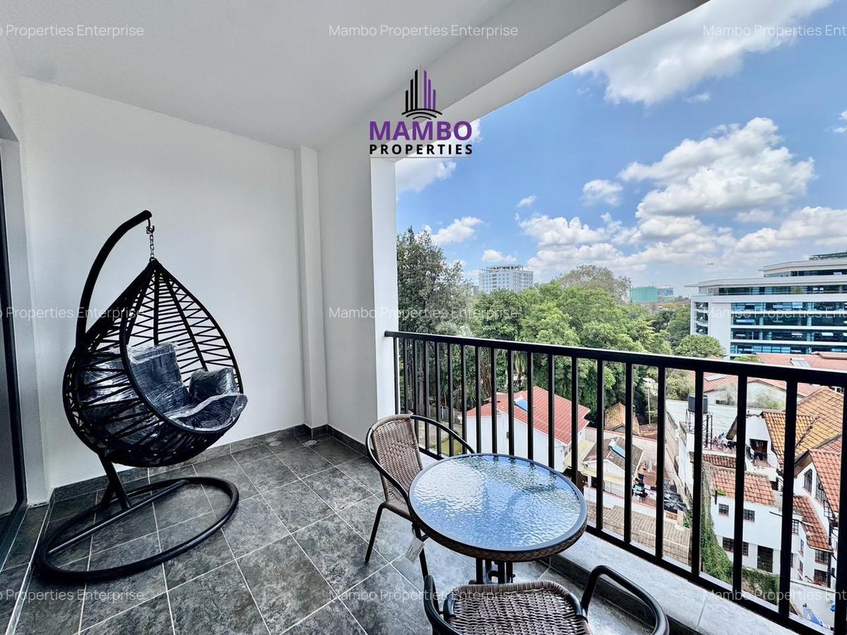 Furnished 2 Bed Apartment with En Suite at Brookside Drive - 8