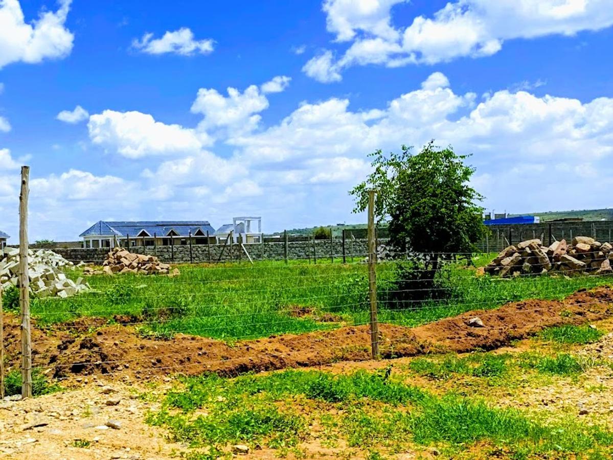 8 ac Residential Land in Athi River - 4