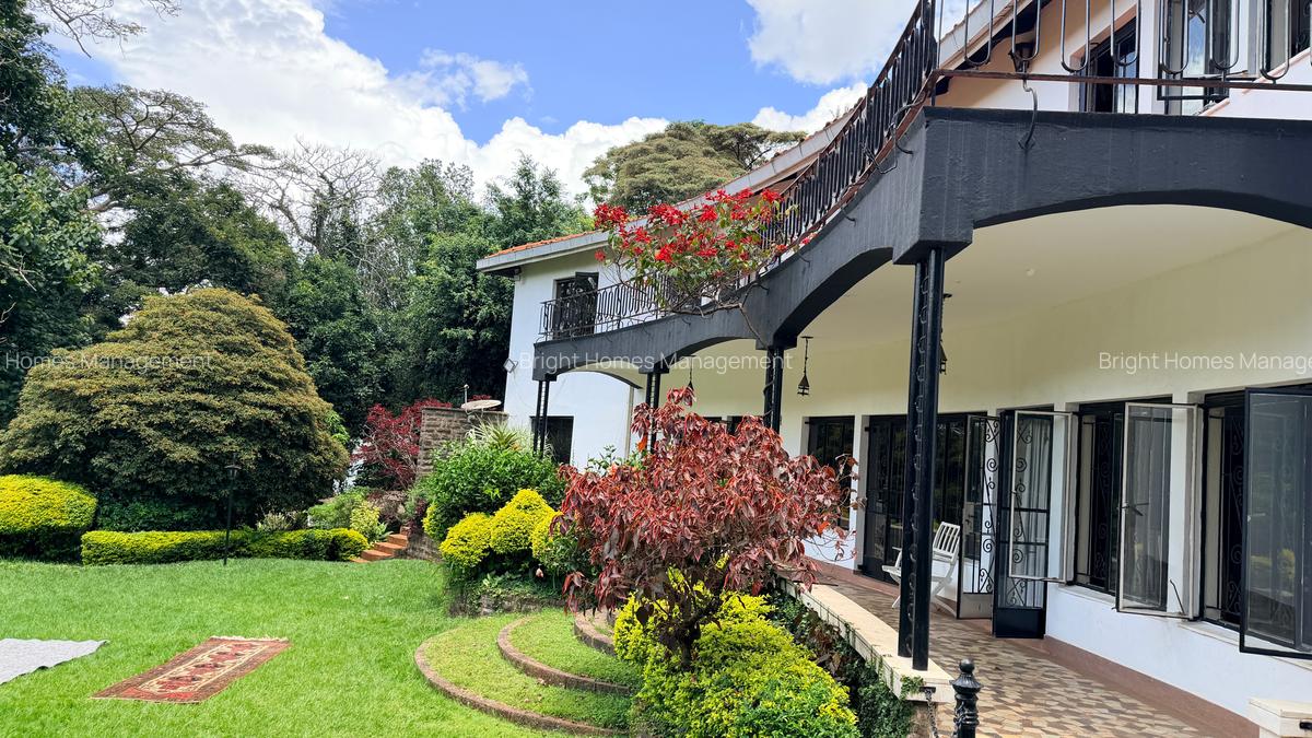 5 Bed Villa with En Suite in Muthaiga - 1
