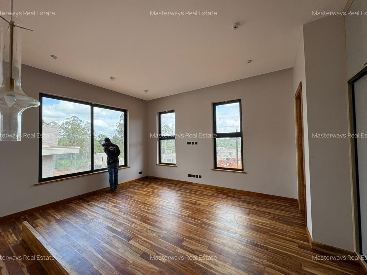 4 Bed Villa with Staff Quarters in Loresho - 12