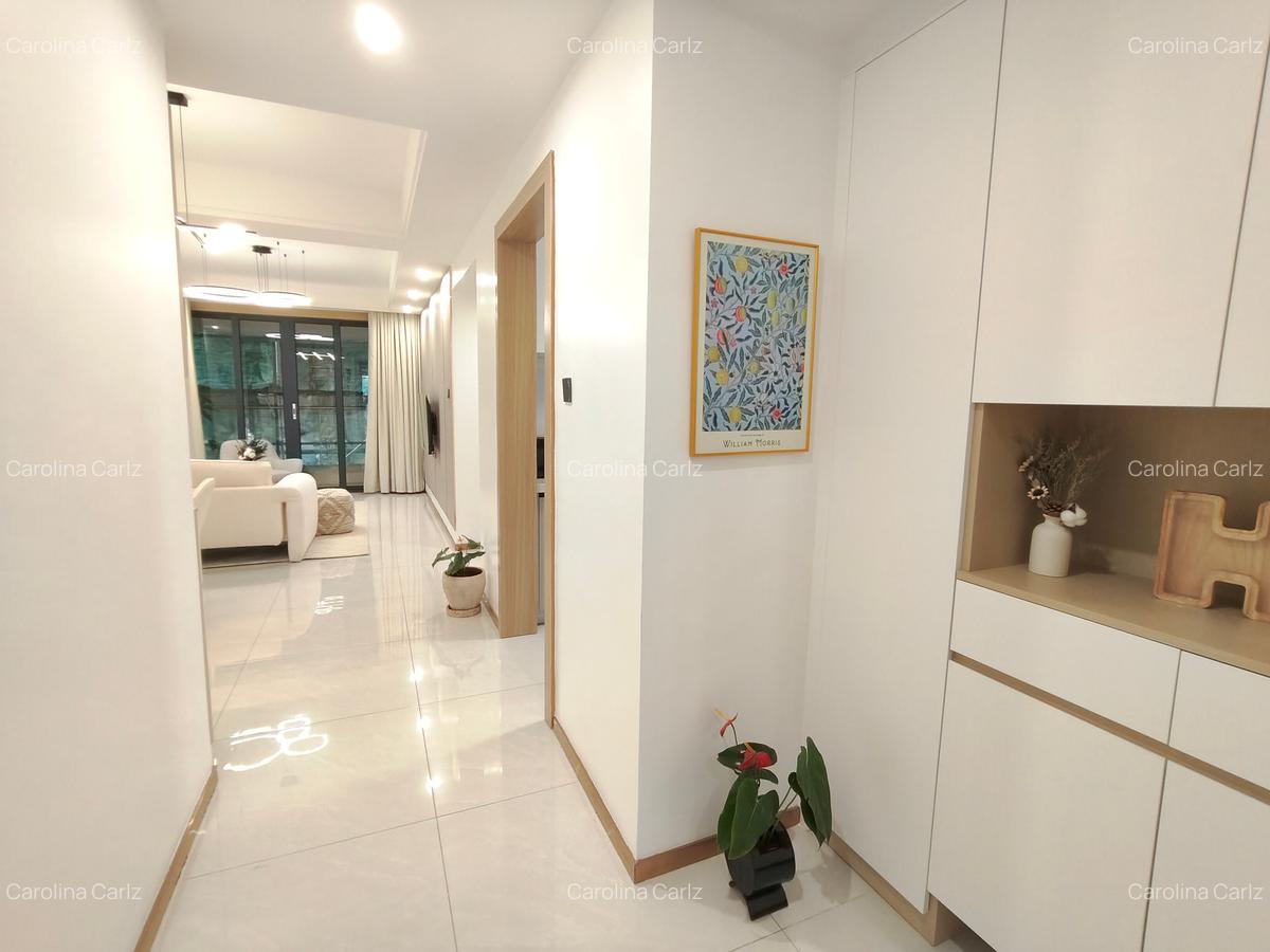 1 Bed Apartment with En Suite at Rhapta Road - 2