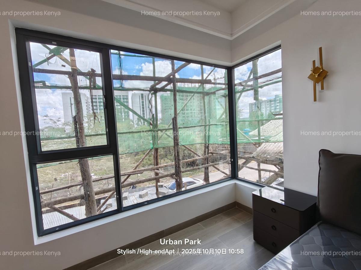 Serviced 2 Bed Apartment with En Suite in Syokimau - 12