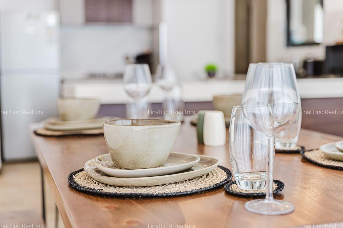 Furnished 2 Bed Apartment with Backup Generator in Rosslyn - 5