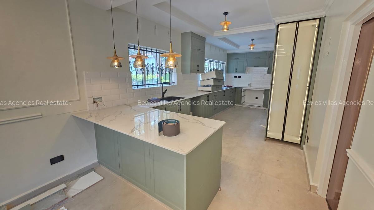 4 Bed House with Staff Quarters at Muthaiga - 14