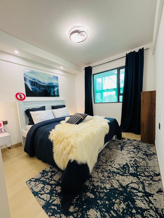 1 Bed Apartment with En Suite in Kilimani - 8