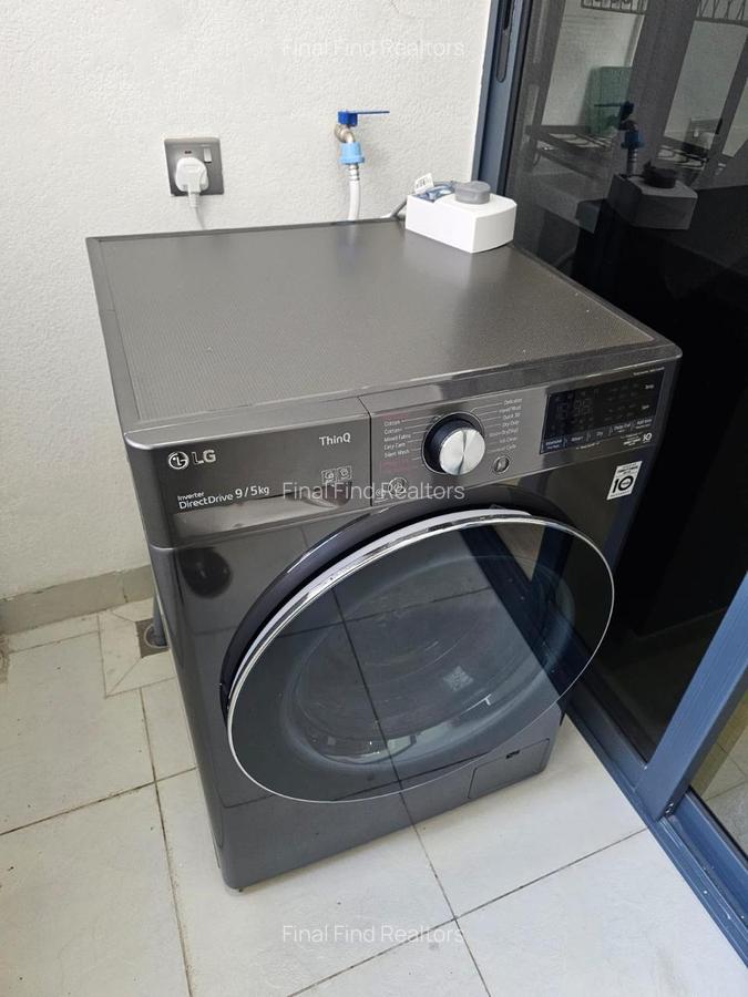 Serviced 2 Bed Apartment with Backup Generator in Westlands Area - 7