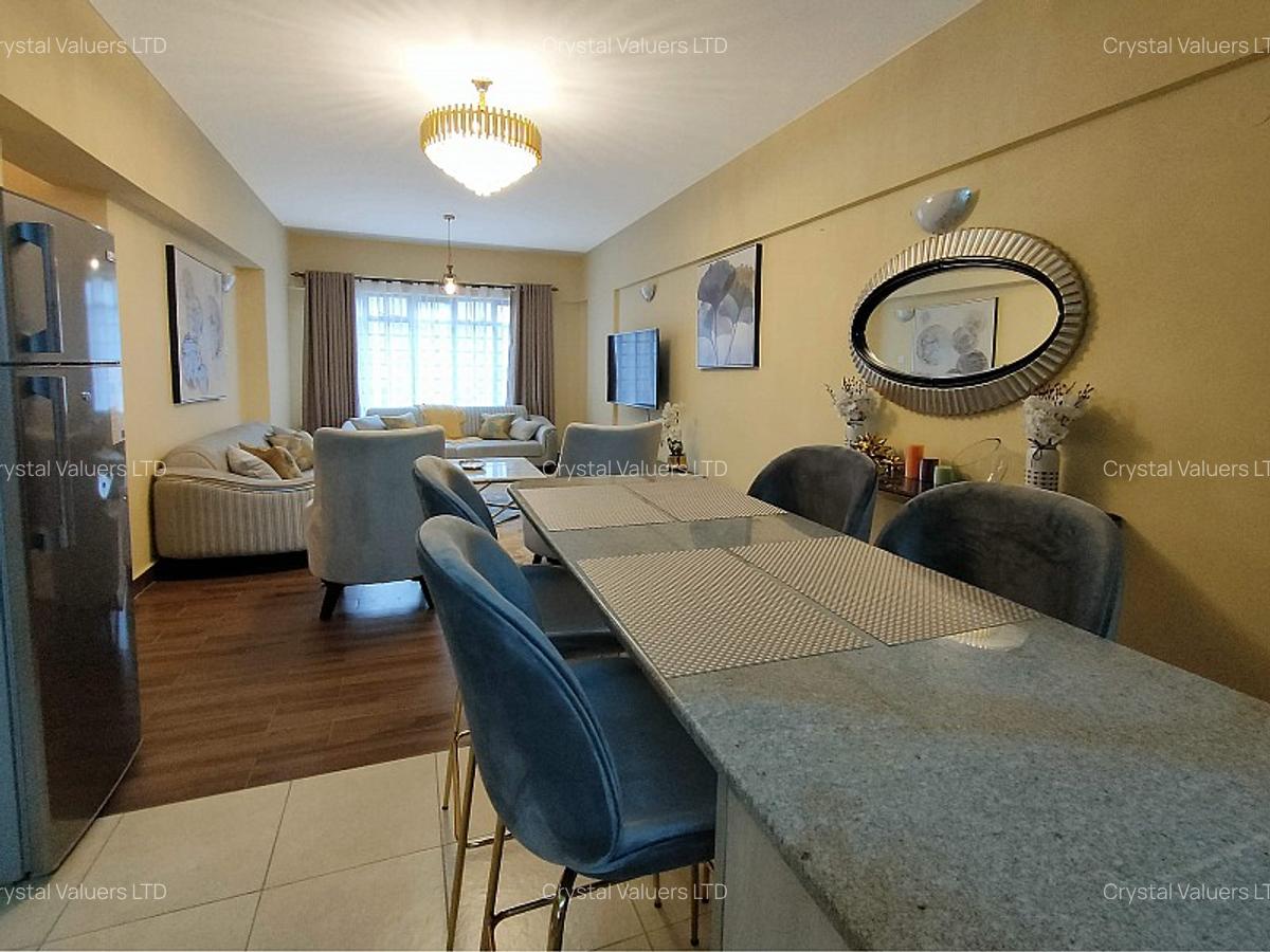 3 Bed Apartment with En Suite at Crystal Rivers Residency - 1