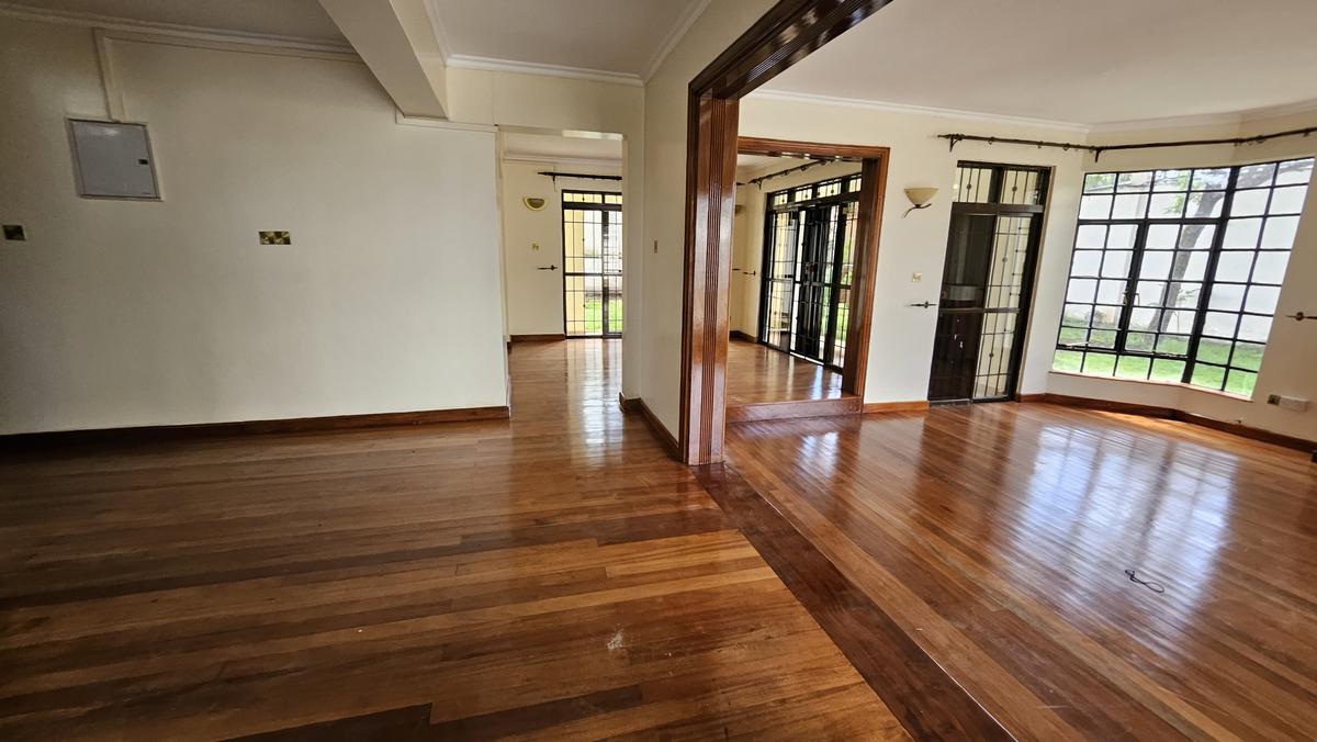 4 Bed Townhouse with En Suite in Kiambu Road - 5