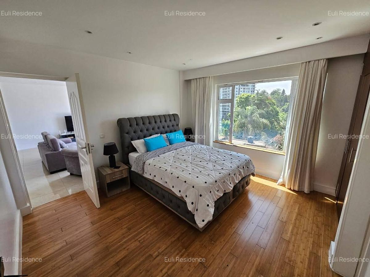 Furnished 2 Bed Apartment with En Suite at Rhapta Rd - 5