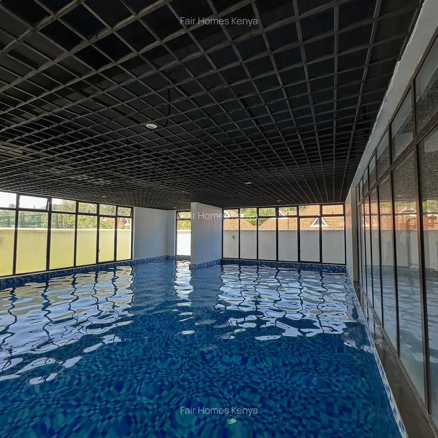 2 Bed Apartment with En Suite at Othaya Road - 12