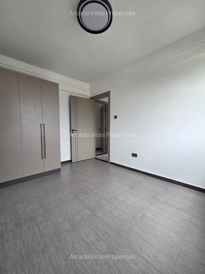 4 Bed Apartment with En Suite in Kilimani - 14