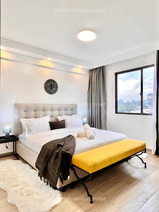 Serviced 2 Bed Apartment with En Suite at Westlands - 14