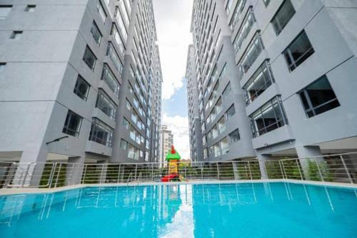 Serviced 3 Bed Apartment with Swimming Pool at Wood Avenue - 1