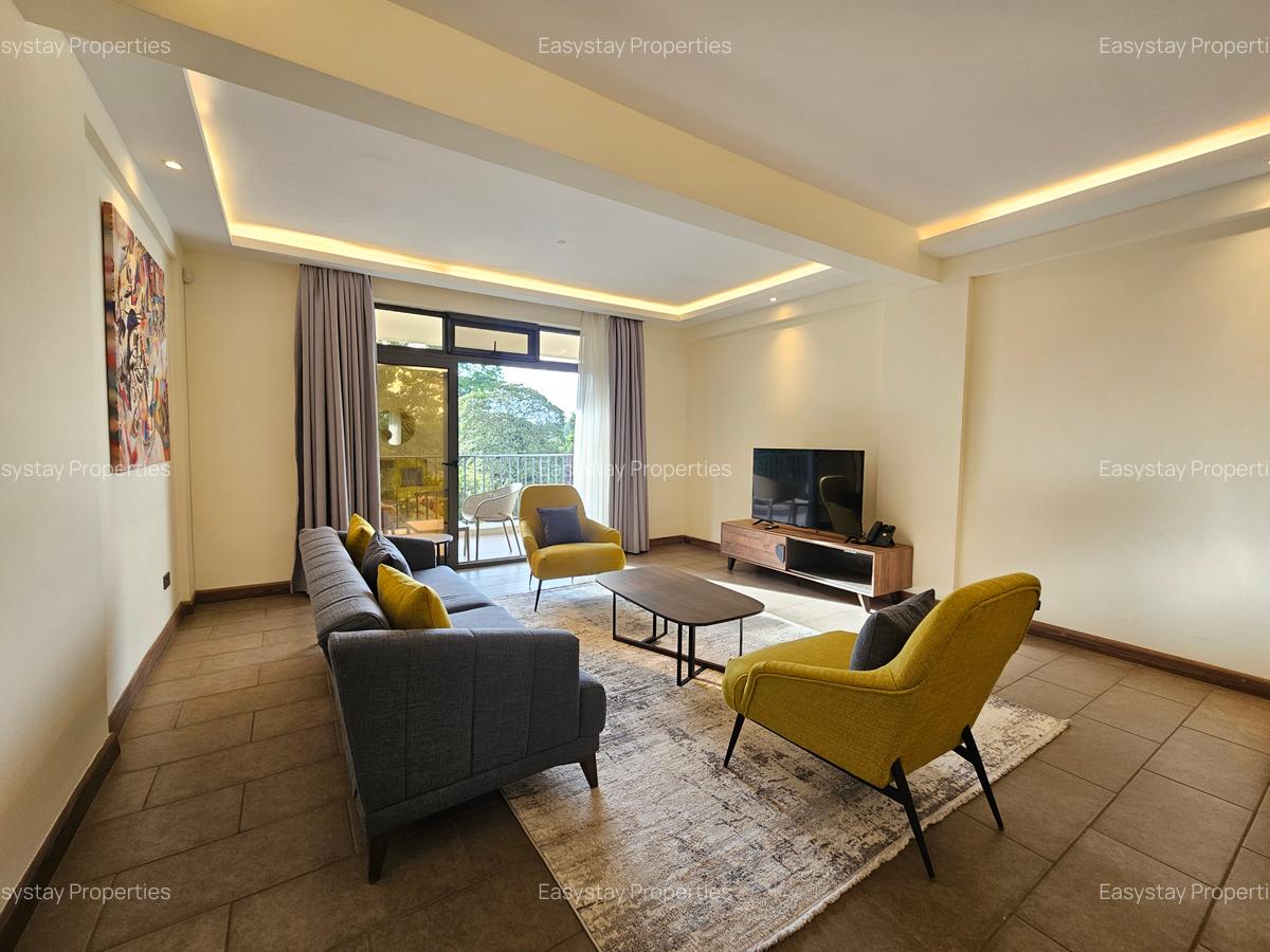 Serviced 2 Bed Apartment with En Suite in Spring Valley - 2