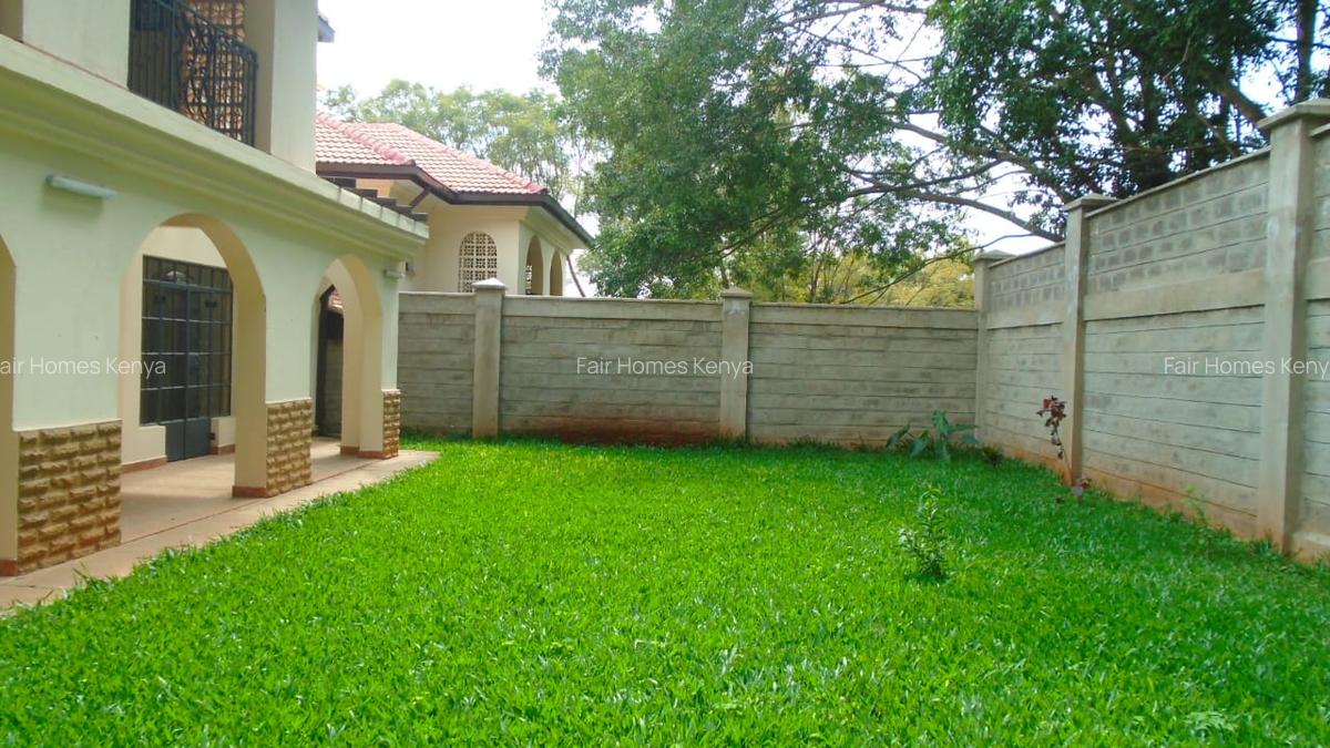 4 Bed Townhouse with En Suite at Lavington Manyani - 18