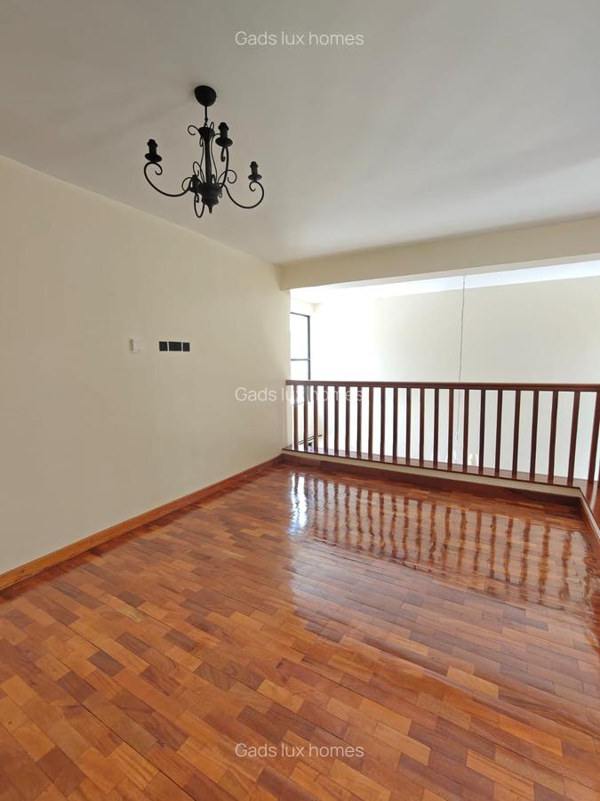 4 Bed Villa with En Suite at Karen - 7