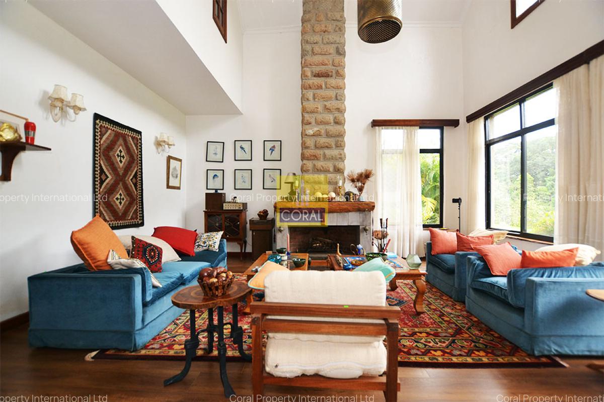 7 Bed House in Kiambu Road - 7