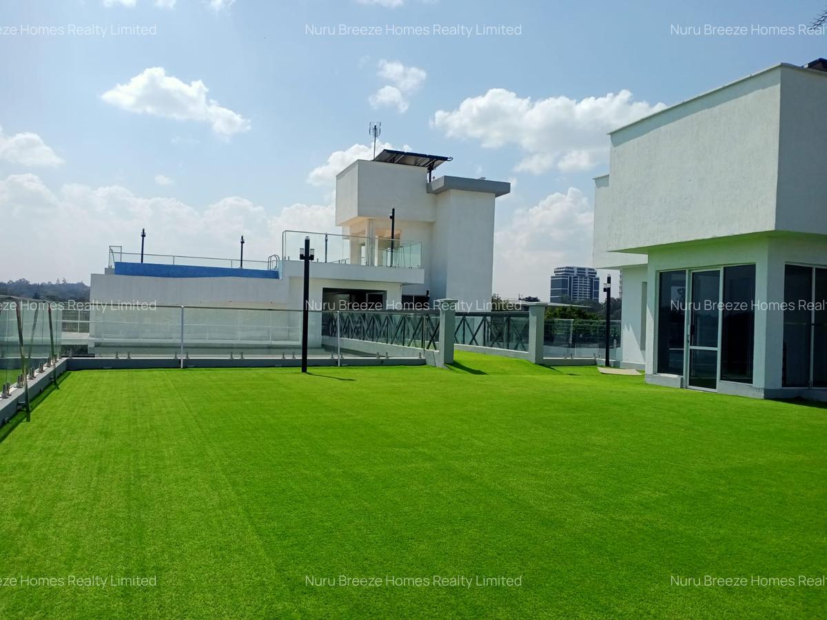 1 Bed Apartment with Swimming Pool in Rhapta Road - 13