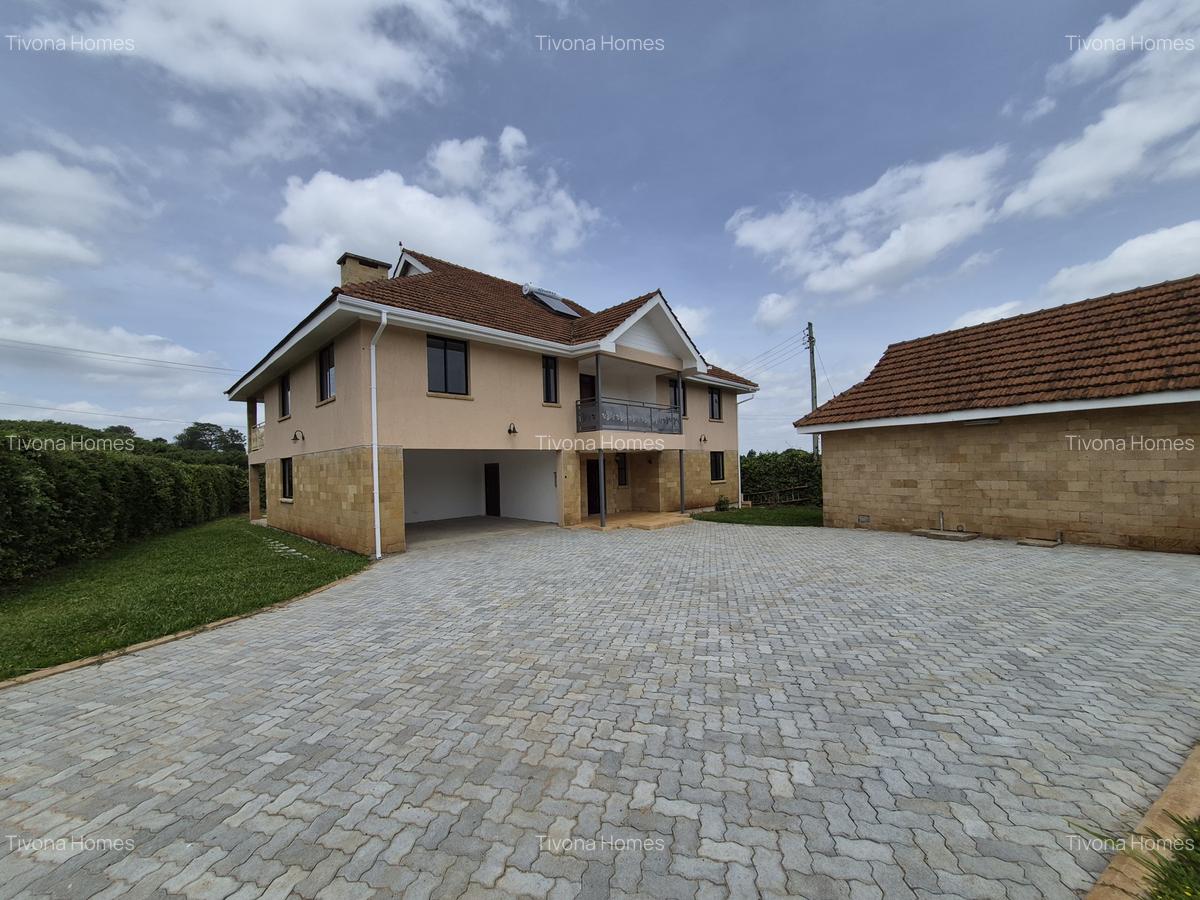 4 Bed House in Kiambu Road - 1