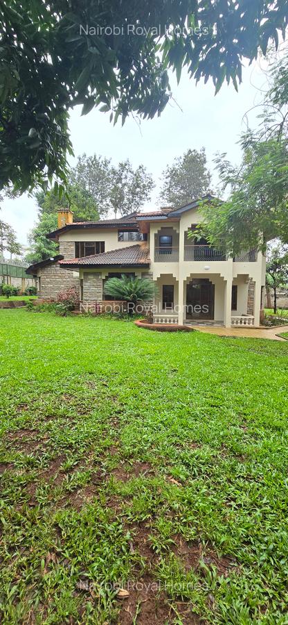 5 Bed House with En Suite at Runda Road - 3