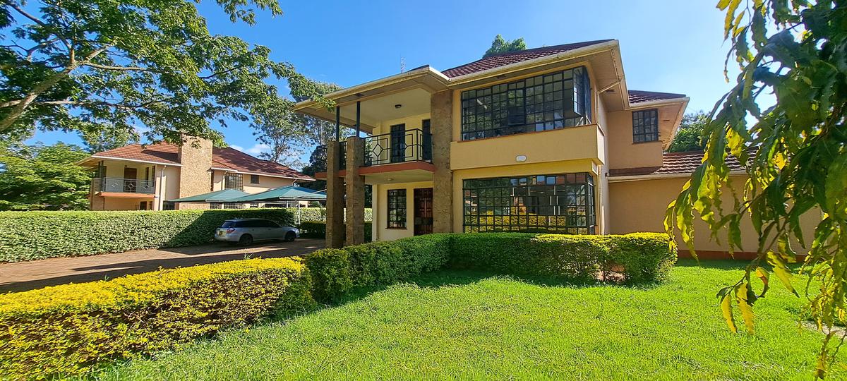 5 Bed Townhouse with En Suite in Kiambu Road - 17