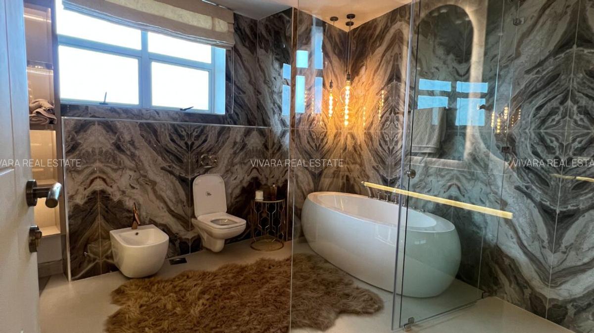 4 Bed Apartment with Swimming Pool at Westlands - 14