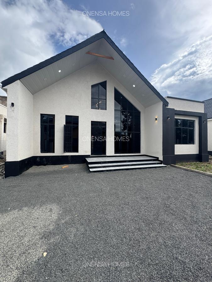 3 Bed House with En Suite in Kitengela - 16