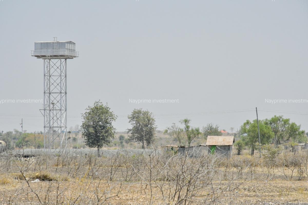 Land at Located In Konza Town - 7