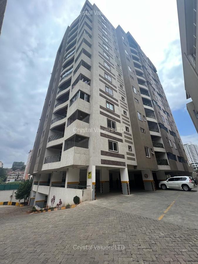 4 Bed Apartment with En Suite in Lavington - 1