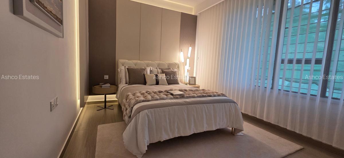 3 Bed Apartment with En Suite in Kilimani - 13