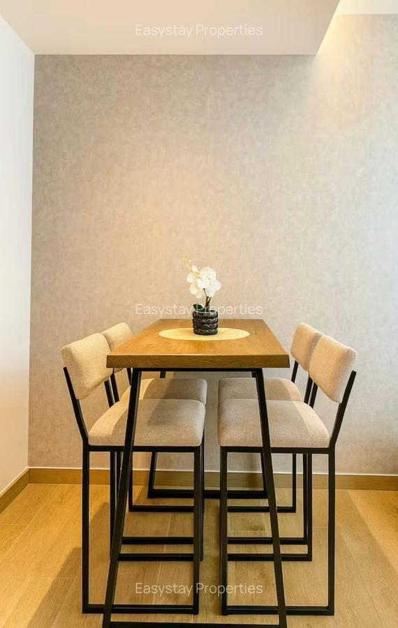 Furnished 1 Bed Apartment with En Suite in Kilimani - 5