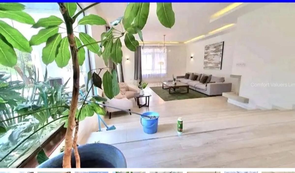 5 Bed House with En Suite at Karen - 3