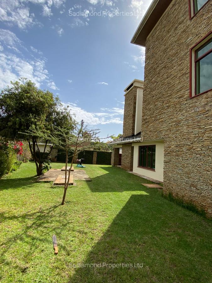 5 Bed Villa with En Suite in Karen - 14