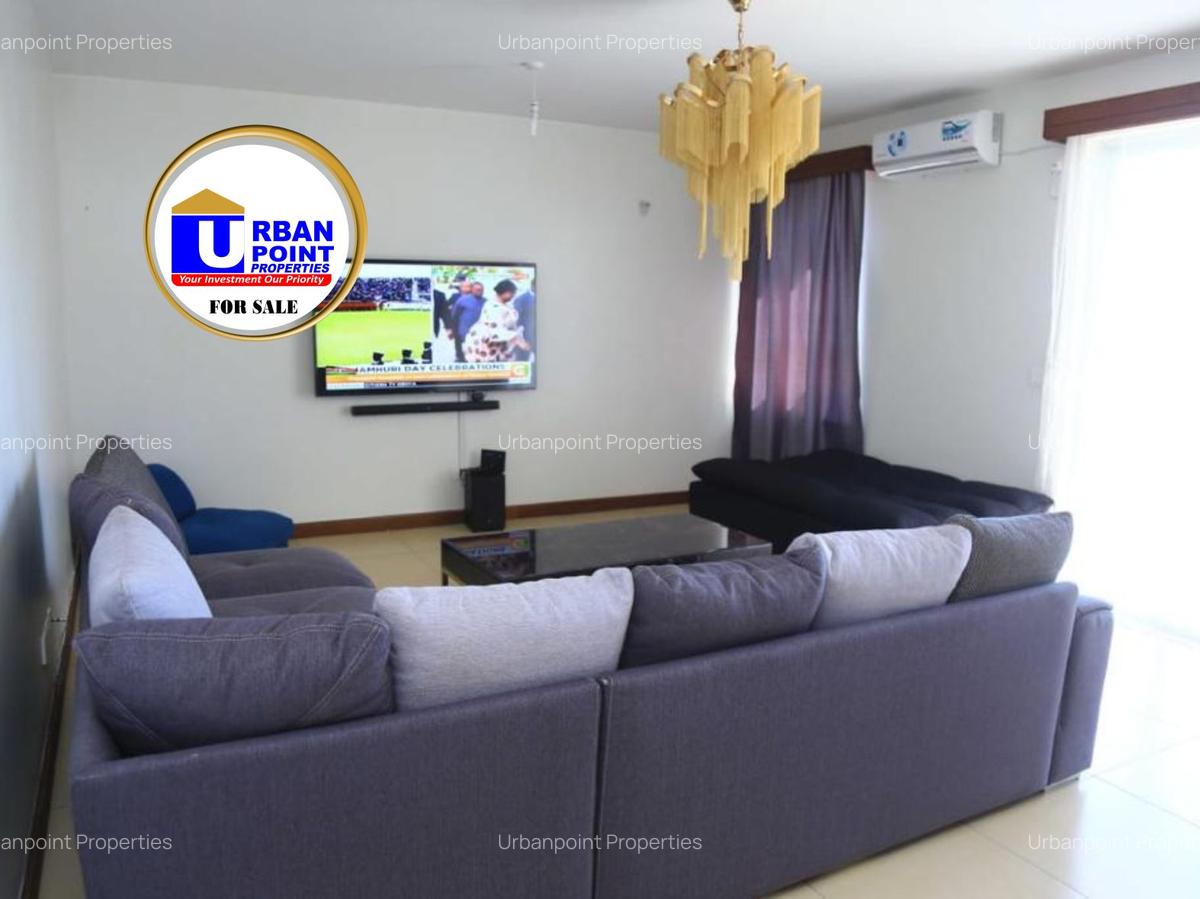 Serviced 1 Bed Apartment with En Suite in Shanzu - 6