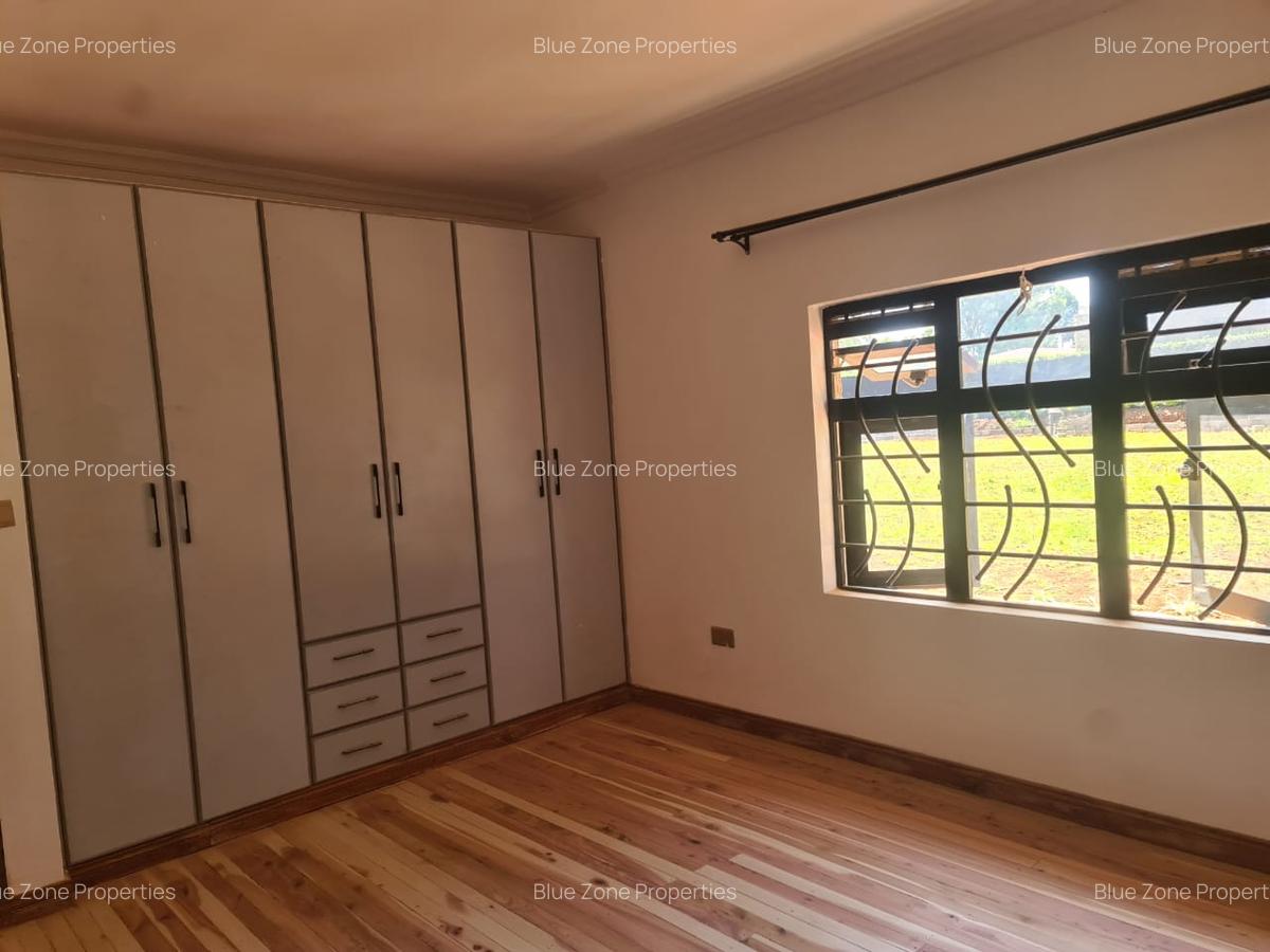 4 Bed House with En Suite at Tigoni - 10