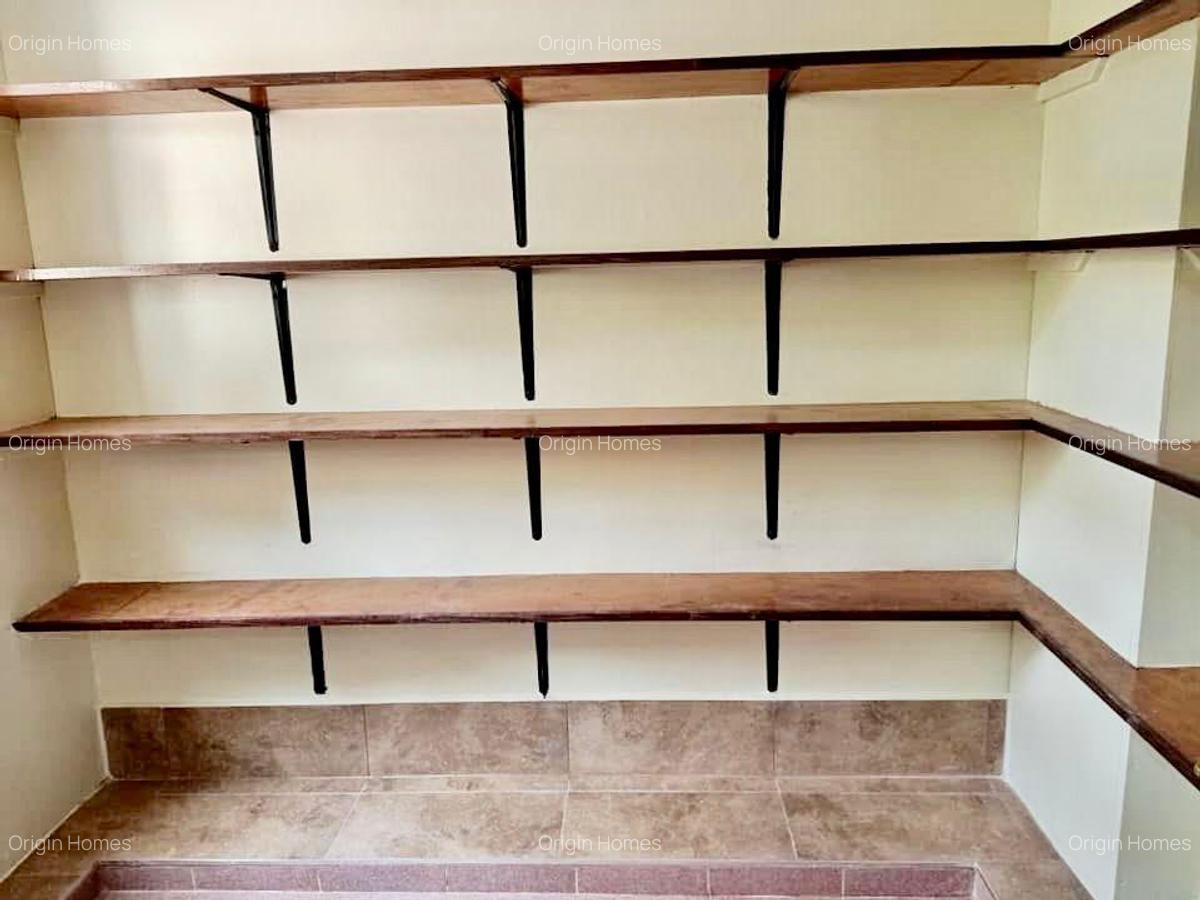 4 Bed House with En Suite in Thigiri - 4