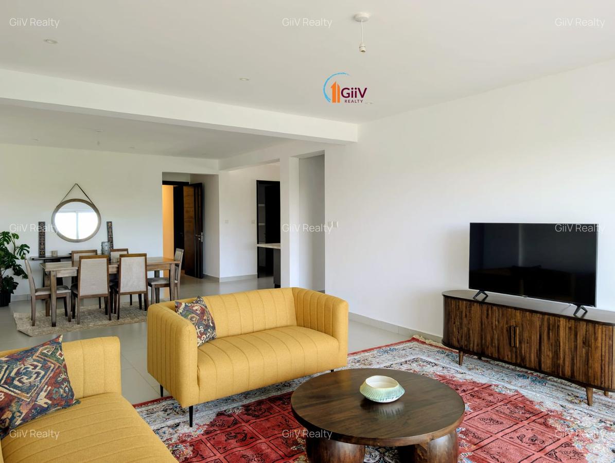 Furnished 3 Bed Apartment with En Suite in General Mathenge - 5