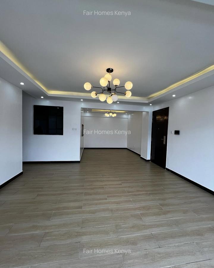 3 Bed Apartment with En Suite at Valley Arcade - 4