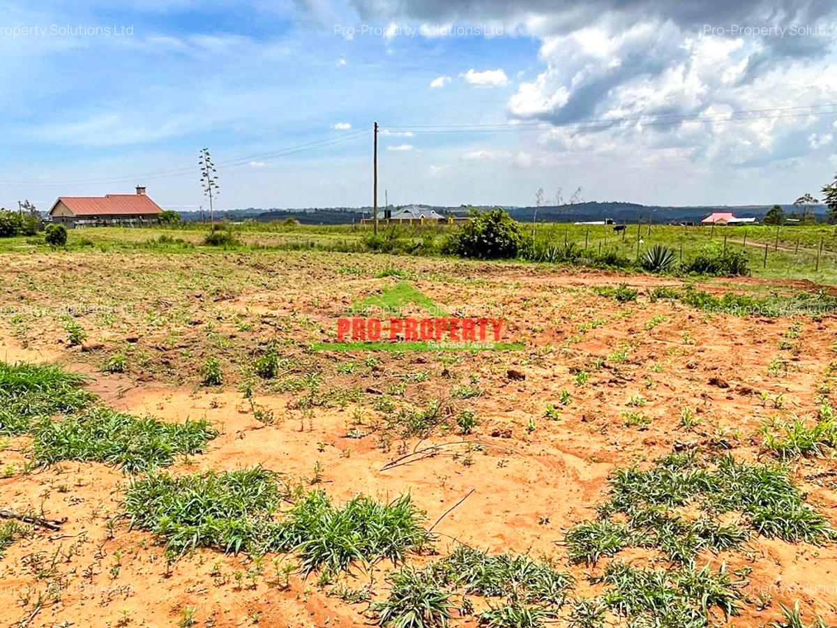 0.05 ha Residential Land at Kamangu - 5
