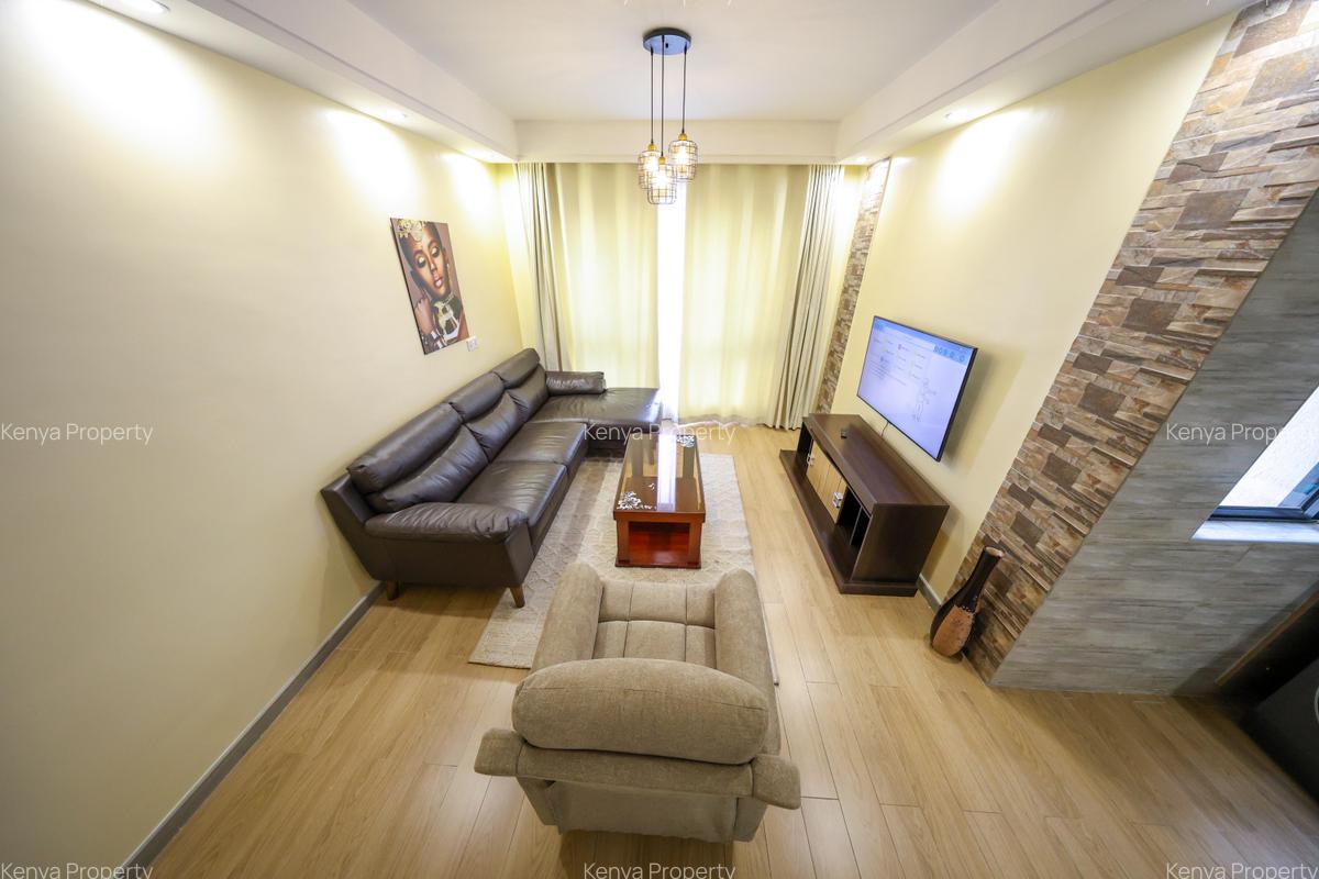1 Bed Apartment with Swimming Pool in Kileleshwa - 15