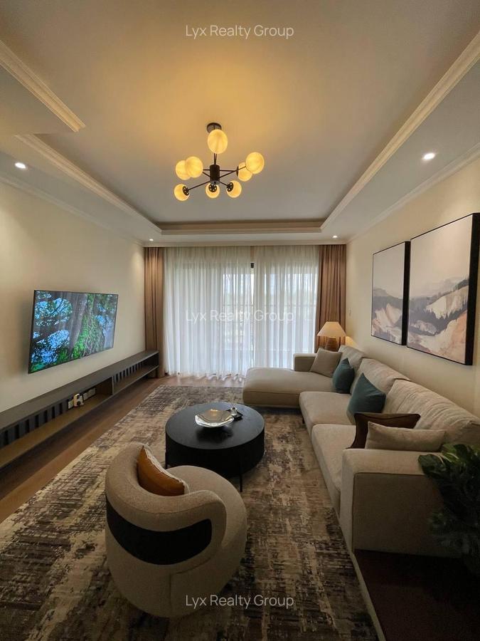 4 Bed Apartment with En Suite in Kileleshwa - 4