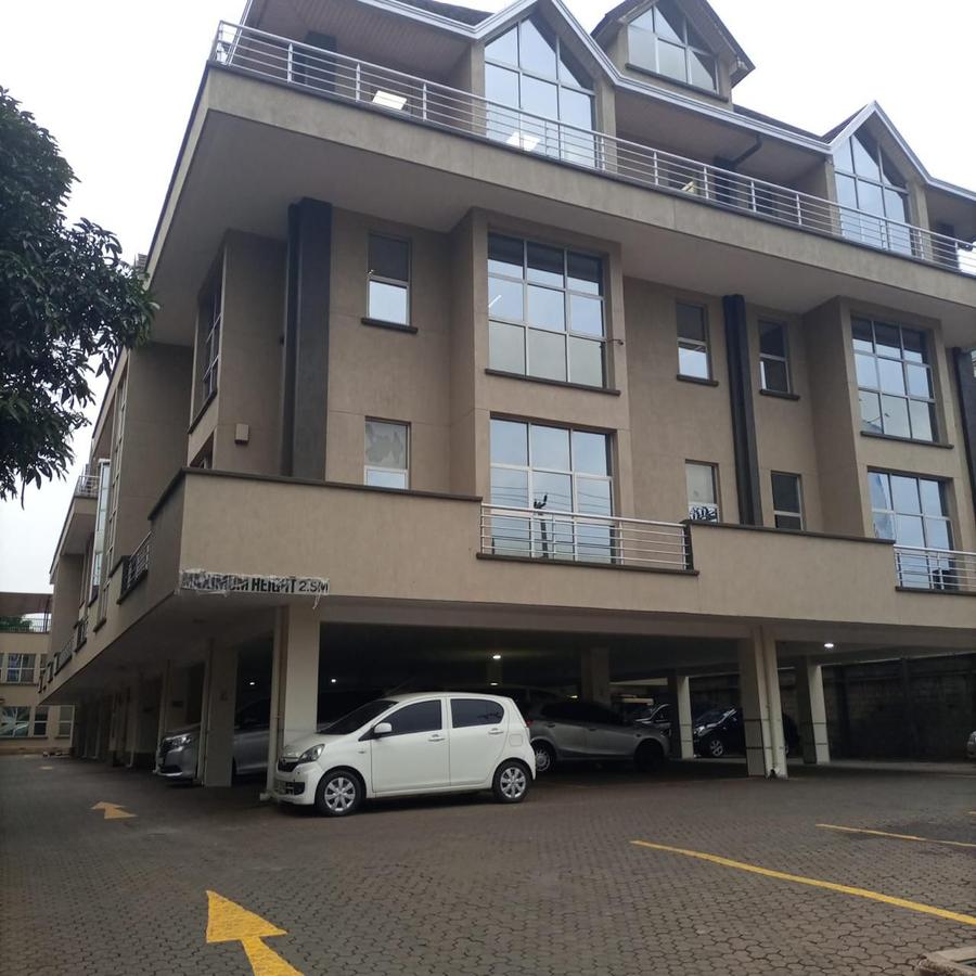 Commercial Property with Backup Generator in Westlands Area