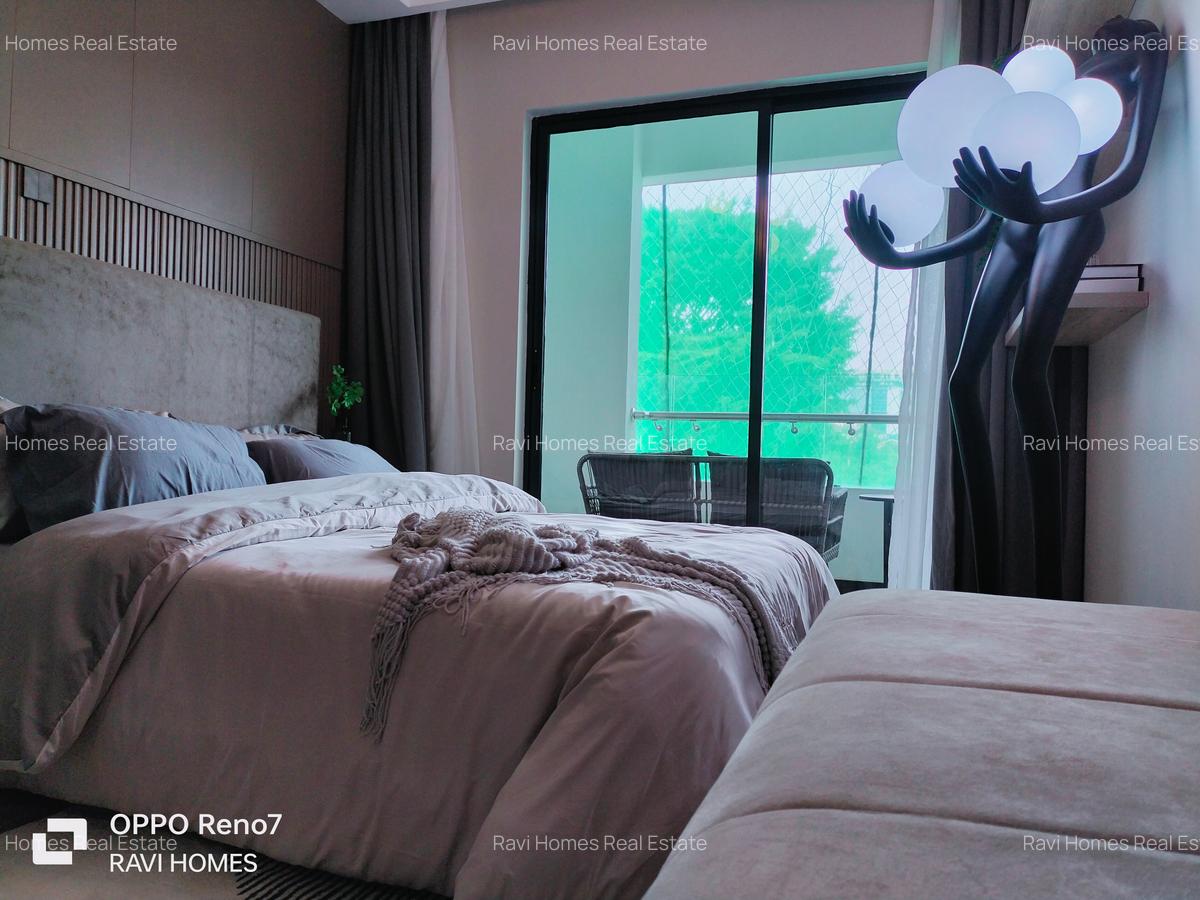 3 Bed Apartment with Swimming Pool at Mogotio Road - 15