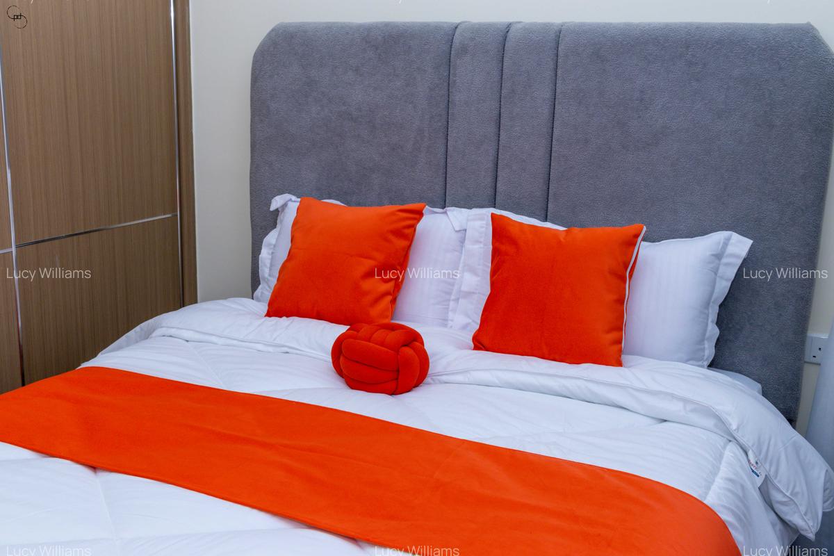 Serviced 2 Bed Apartment with En Suite at Gtc Residence - 7