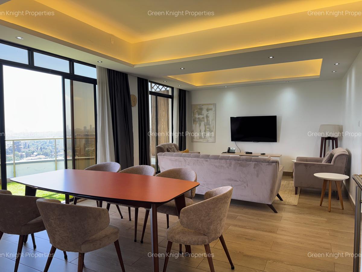 Serviced 3 Bed Apartment with En Suite in Westlands Area - 6