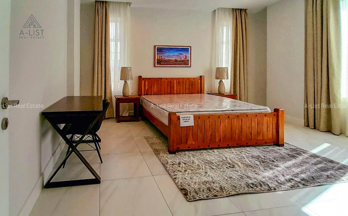 Furnished 1 Bed Apartment with En Suite at Rhapta Road - 3