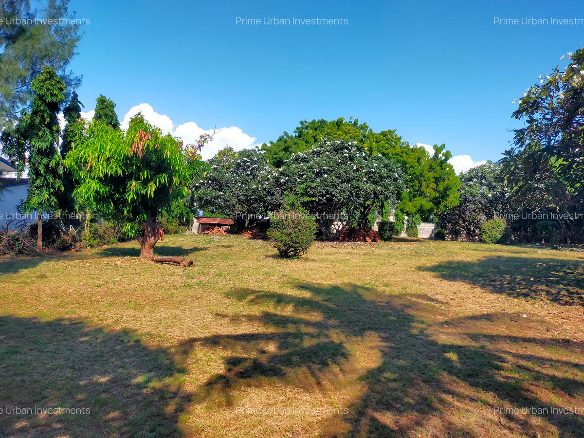 Land in Nyali Area - 1