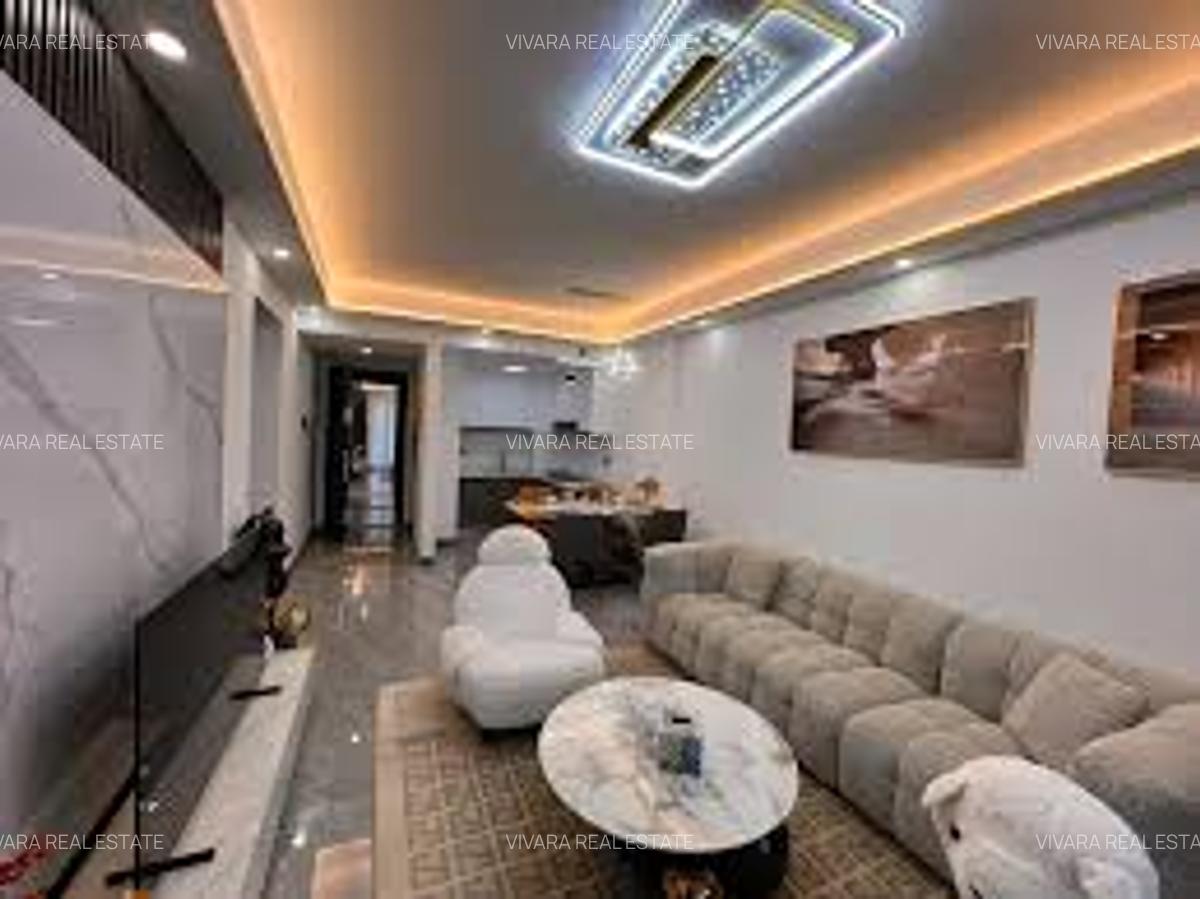 2 Bed Apartment with En Suite in Kilimani - 2